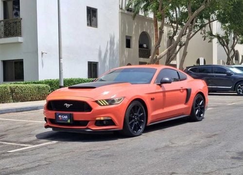 فورد موستانج GT Premium 5.0L V8