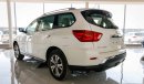 Nissan Pathfinder 4WD