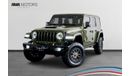 جيب رانجلر 2022 Jeep Wrangler Rubicon 392 SRT 6.4L V8 / 5 Year Jeep Warranty