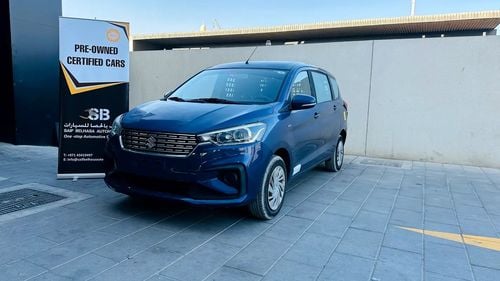 سوزوكي ايرتيغا 1.5L GL Delivery Van | 2 Seater | Certified Pre-owned | NO CONVENIENCE FEES l