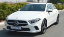 Mercedes-Benz A 180 2020, I-4 Engine, GCC, 0km with 3 Years or 100,000km Warranty