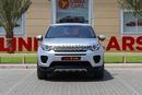 Land Rover Discovery Sport HSE 2.0L