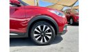 Nissan Kicks NISSAN KICKS - 2018 - SV - MID OPTION - GCC - ACCIDENTS FREE - PERFECT CONDITION INSIDE OUT