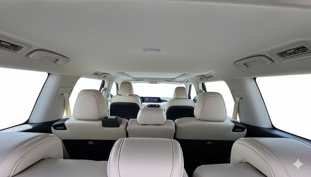 Nissan Patrol LE Titanium 3.5L