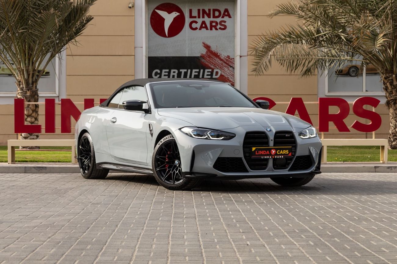 BMW M4 Competition 3.0L