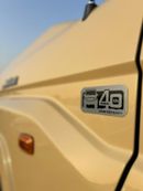 Toyota Land Cruiser Pick Up Std 4.0L Single Cab Utility 4WD