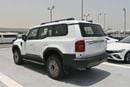 تويوتا برادو ALL ROUNDER G 2.4L Turbo 4WD, White