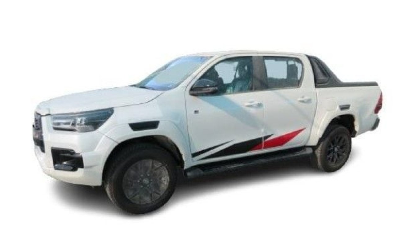 Toyota Hilux Brand New Toyota Hilux 2.8 DSL GR sports 23ym