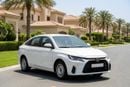 تويوتا يارس 2023 E | AED 633/Month | 0 DP | 30 Day Return | Warranty
