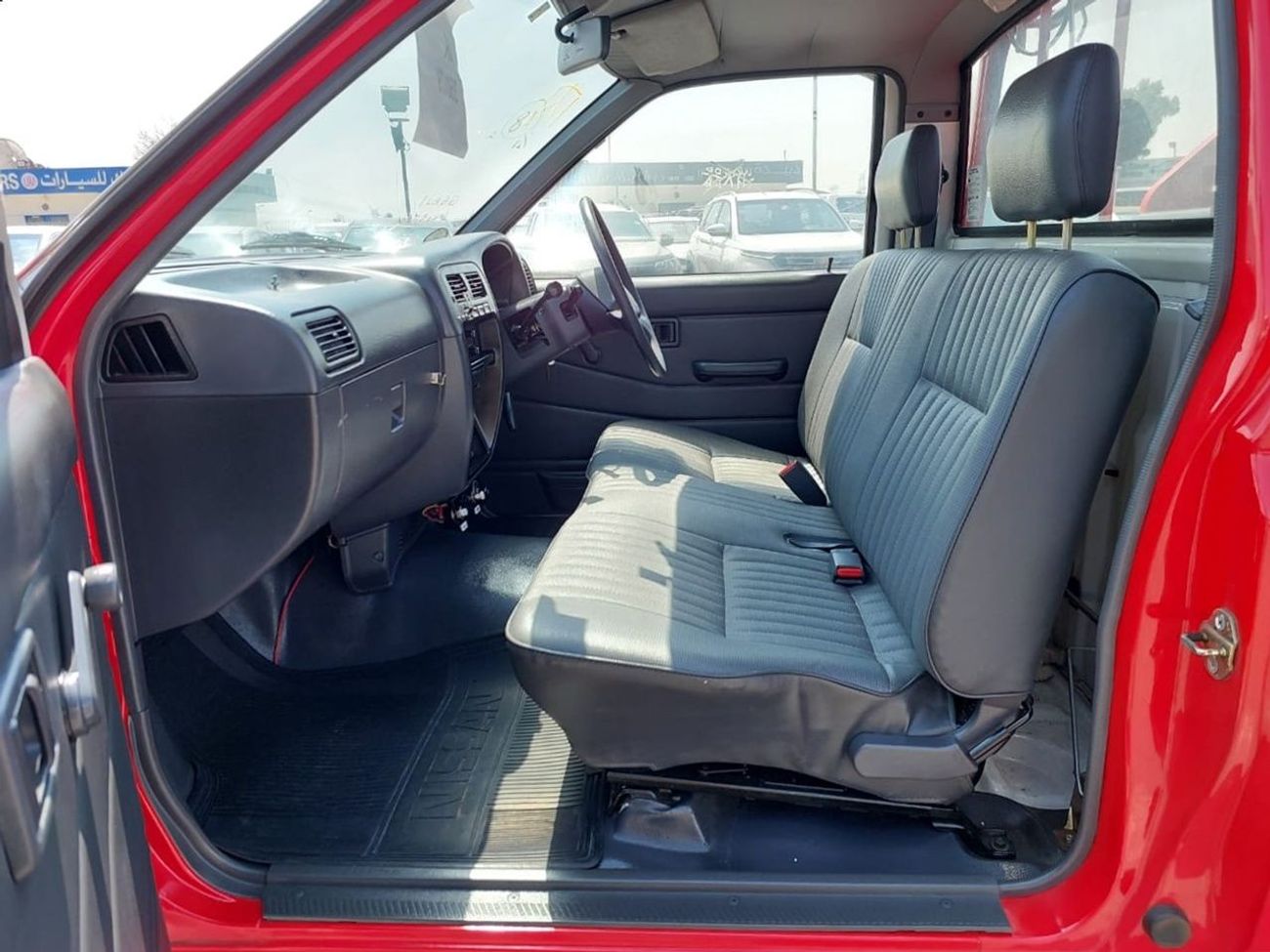 Nissan Pickup NISSAN DATSUN PICKUP RHD 1997 MODEL 2.0 L PETROL MANUAL(PM40549)