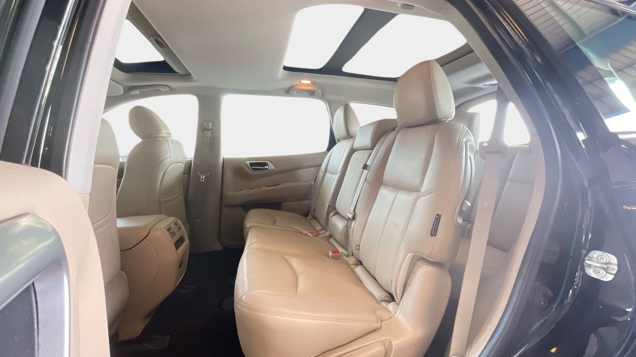 Nissan Pathfinder S | Guaranteed Warranty | 0 Down Payment