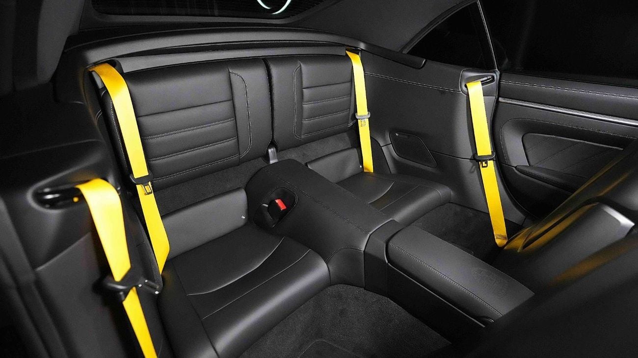 Porsche 911 TURBO S CABRIOLET | LIMITED OFFER  | FULLY LOADED | BRAND NEW