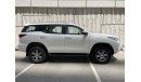 Toyota Fortuner EXR 2.7 | Under Warranty | Free Insurance | Inspected on 150+ parameters