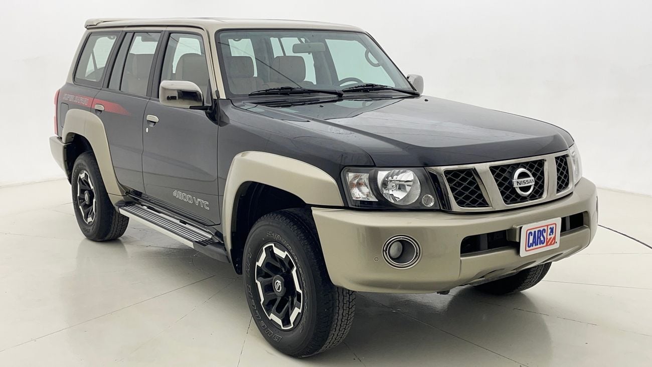 Nissan Patrol Super Safari SUPER SAFARI 4.8 | Zero Down Payment | Home Test Drive