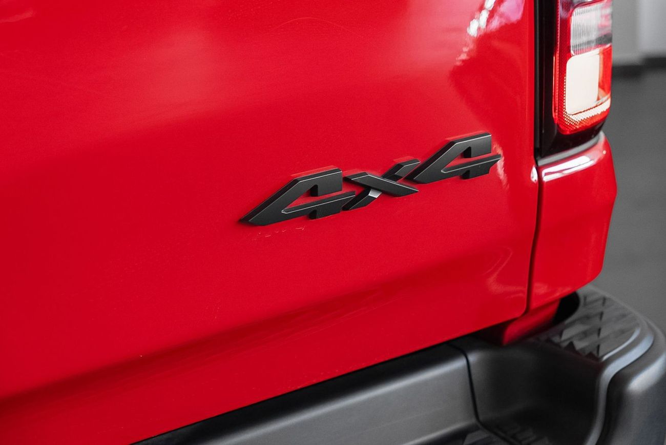 RAM 1500 TRX TRX / Dodge Warranty & Full Dodge Service History