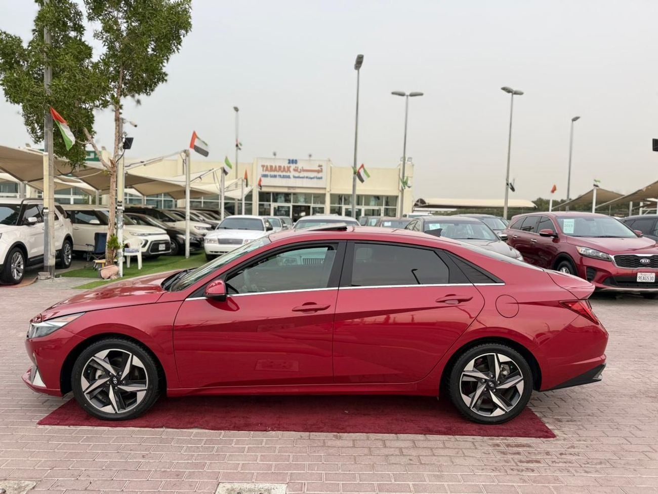 Hyundai Elantra 2.0L Comfort  GOOD CONDITION  LOW MILEAGE