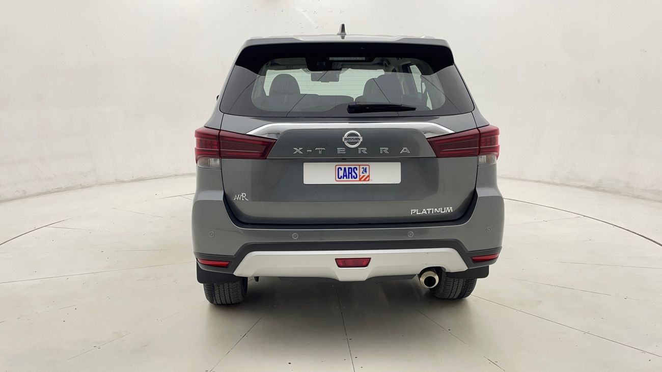 Nissan XTerra PLATINUM 2.5 | Zero Down Payment | Home Test Drive