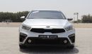 Kia Cerato Kia Cerrato car model 2020, Gulf specifications, accident-free, mileage 95,000 kilometers, with a 16