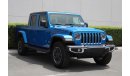 Jeep Gladiator Overland