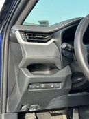 تويوتا راف ٤ Hybrid XSE, sunroof,leather seats, push start Full Option