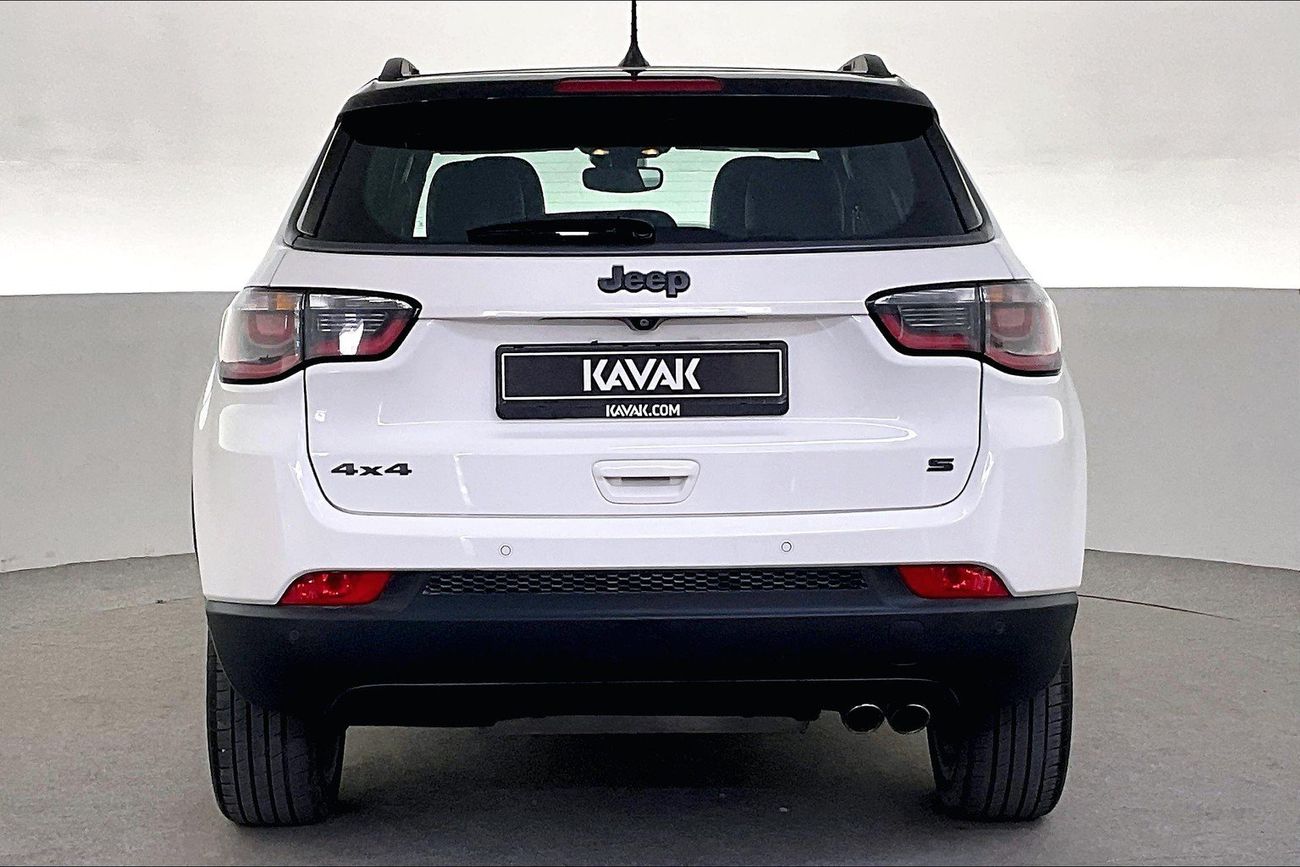 Jeep Compass S Limited | Guaranteed Warranty | 0 Down Payment