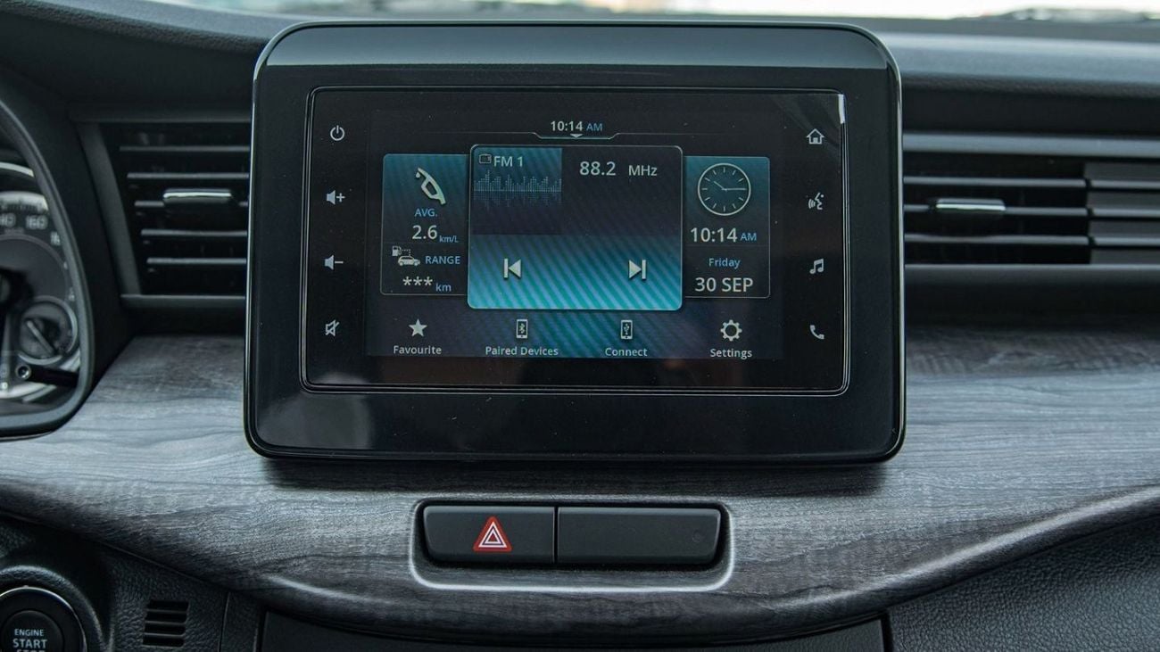 Suzuki Ertiga SUZUKI ERTIGA GLX1.5L AT