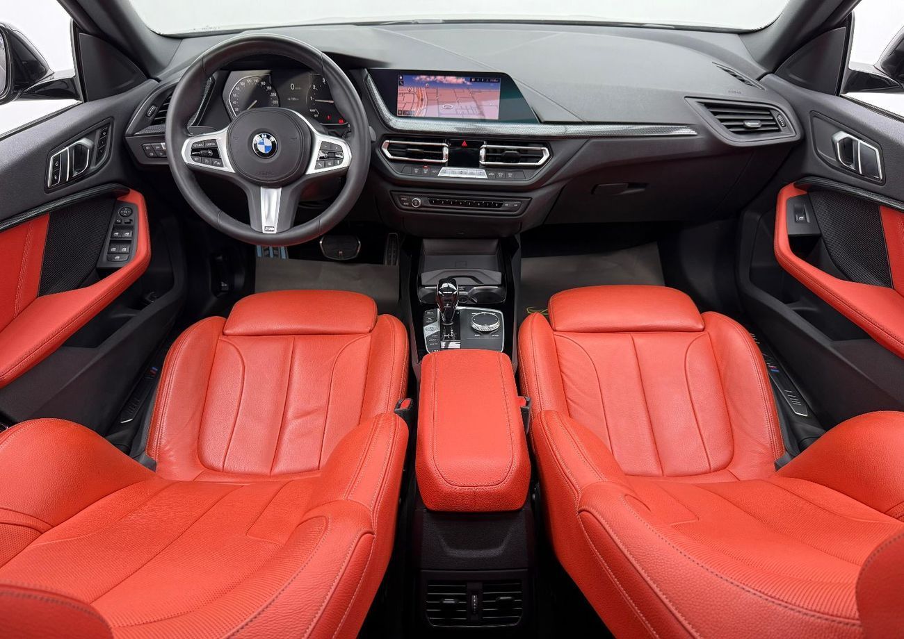 BMW 218i M Sport 1.5L 2021 BMW 218i M Sport, 2025 BMW Warranty + Service Package, Full BMW Service History, G