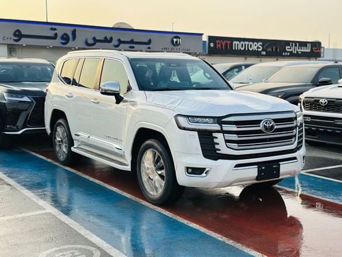 تويوتا لاند كروزر VX 4.0L