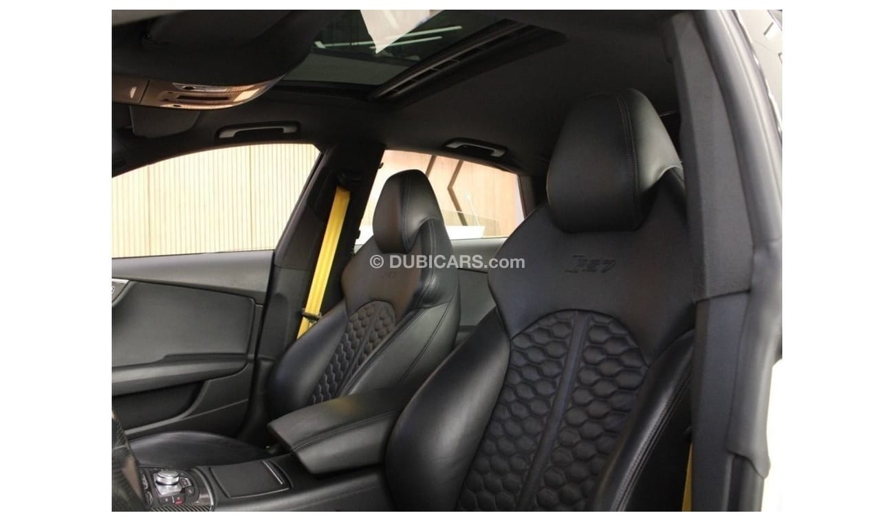 Audi RS7 Performance