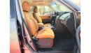 Nissan Patrol SE V8 5.6L 2015 GCC