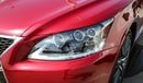 Lexus LS460 F Sport