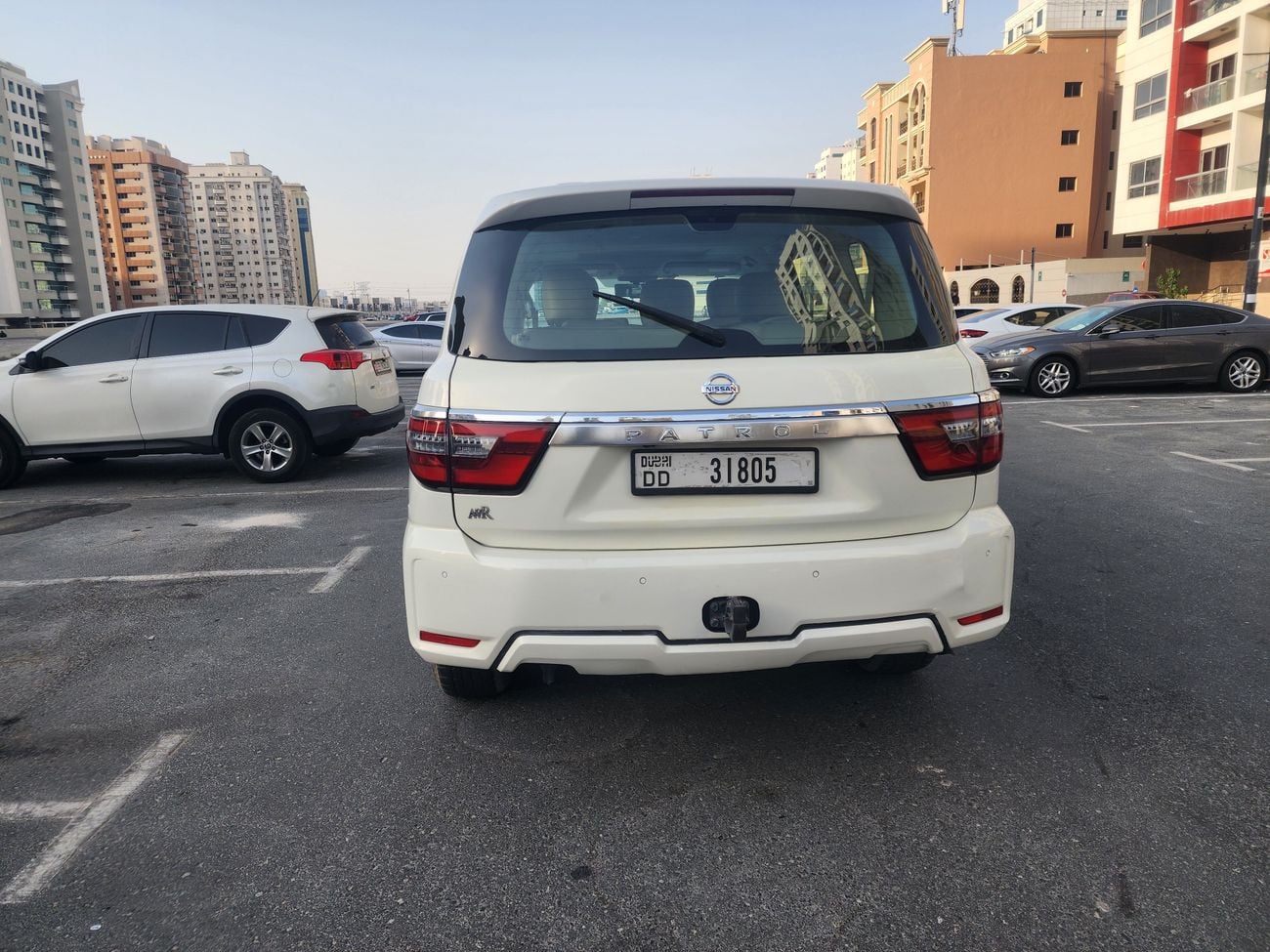 Nissan Patrol