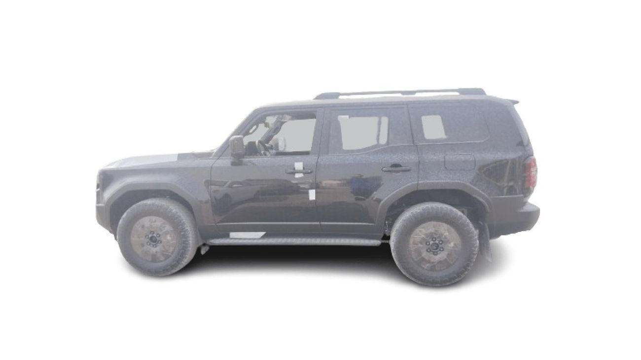 Toyota Prado VXR First Edition