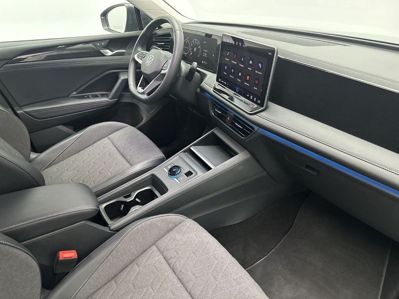 فولكس واجن تيجوان LIFE 1.4L | Rear Camera | Stylish Family SUV | Warranty | Navigation