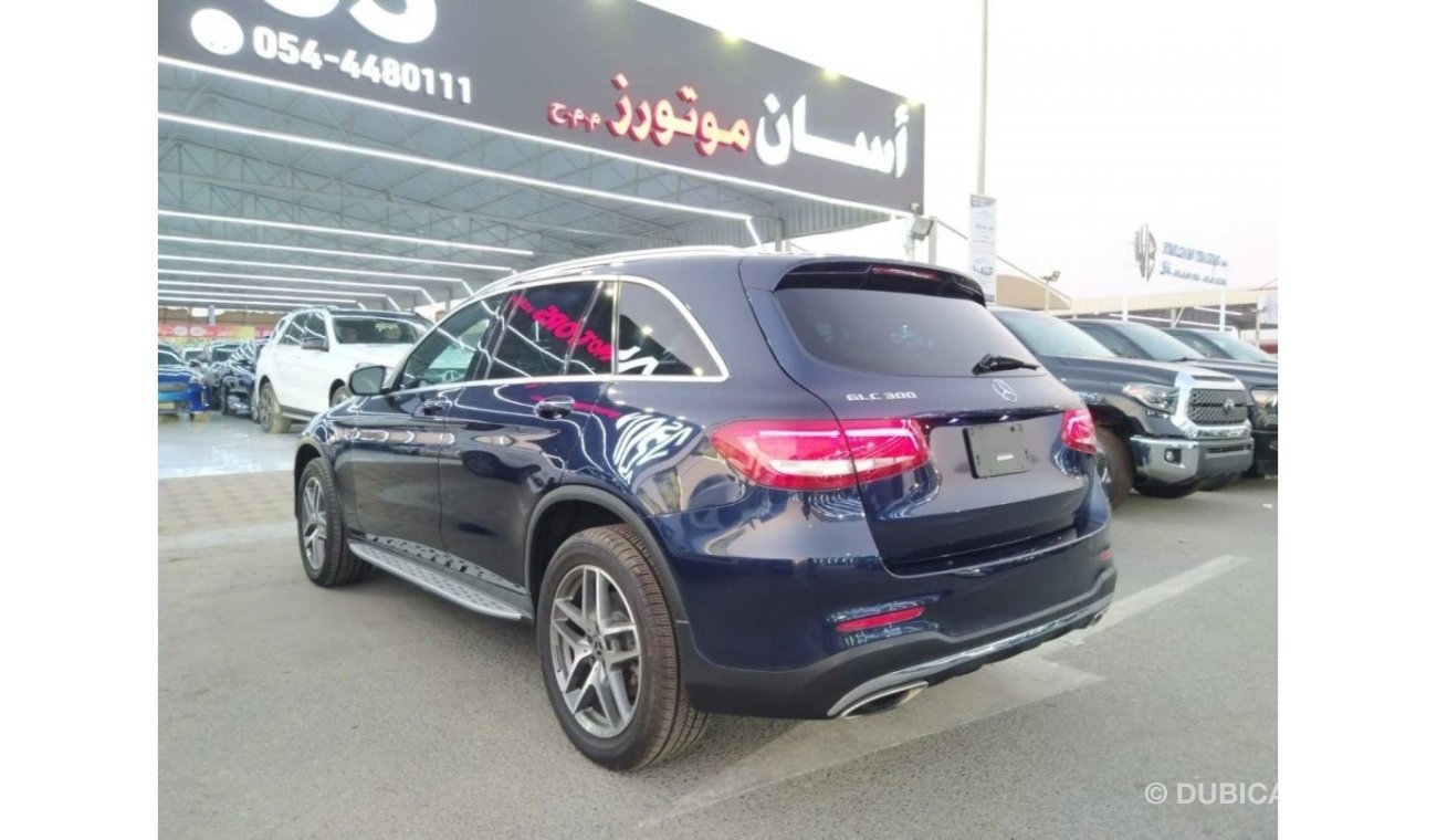 مرسيدس بنز GLC 300 Std