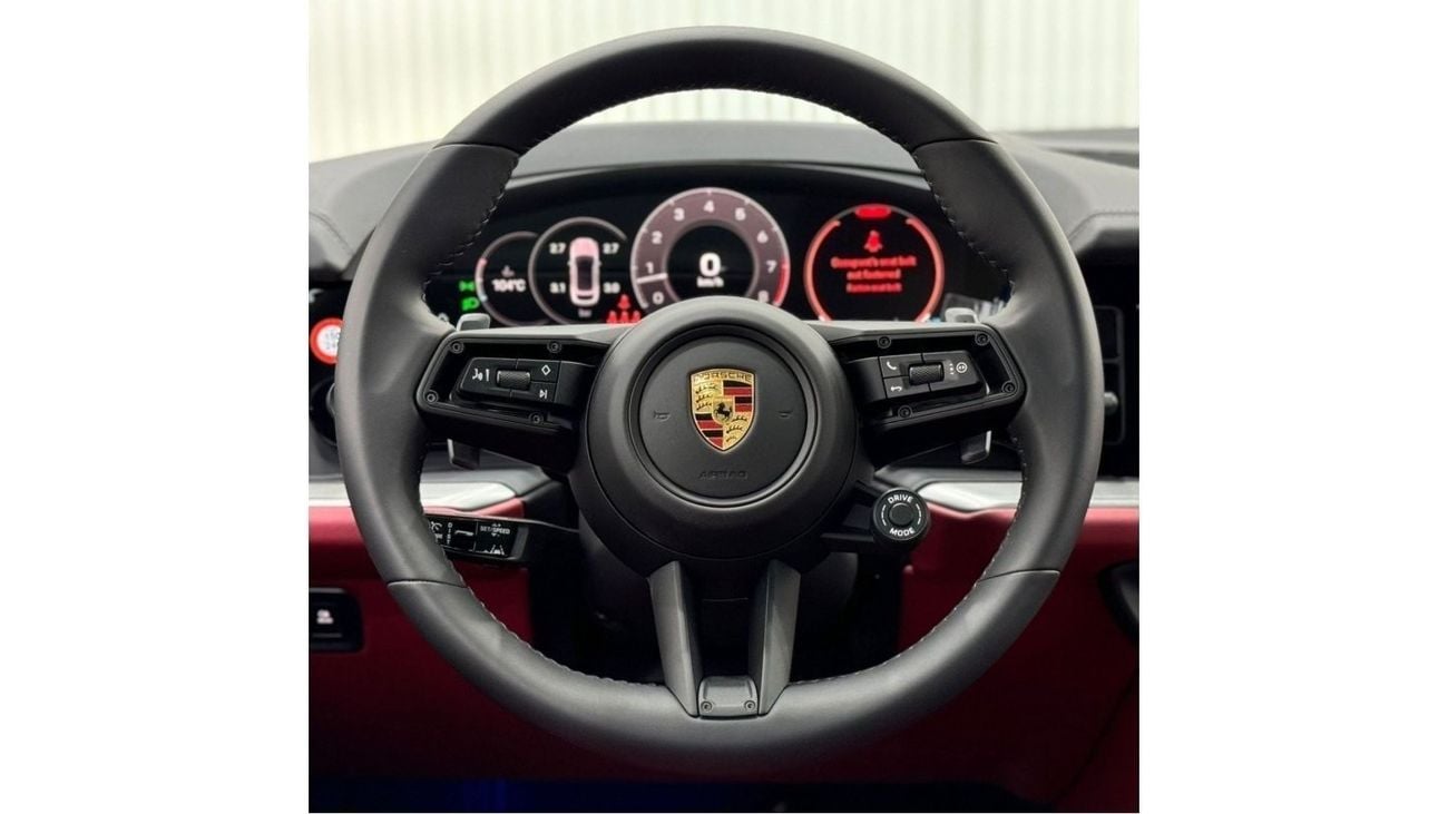 Porsche Cayenne 2024 Porsche Cayenne S, Brand New, 4 Years Porsche Agency Warranty