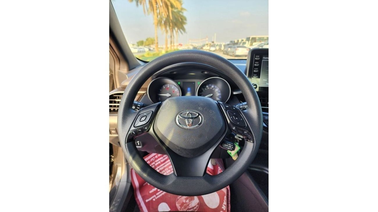 Toyota CHR TOYOTA CHR 2019 BLACK