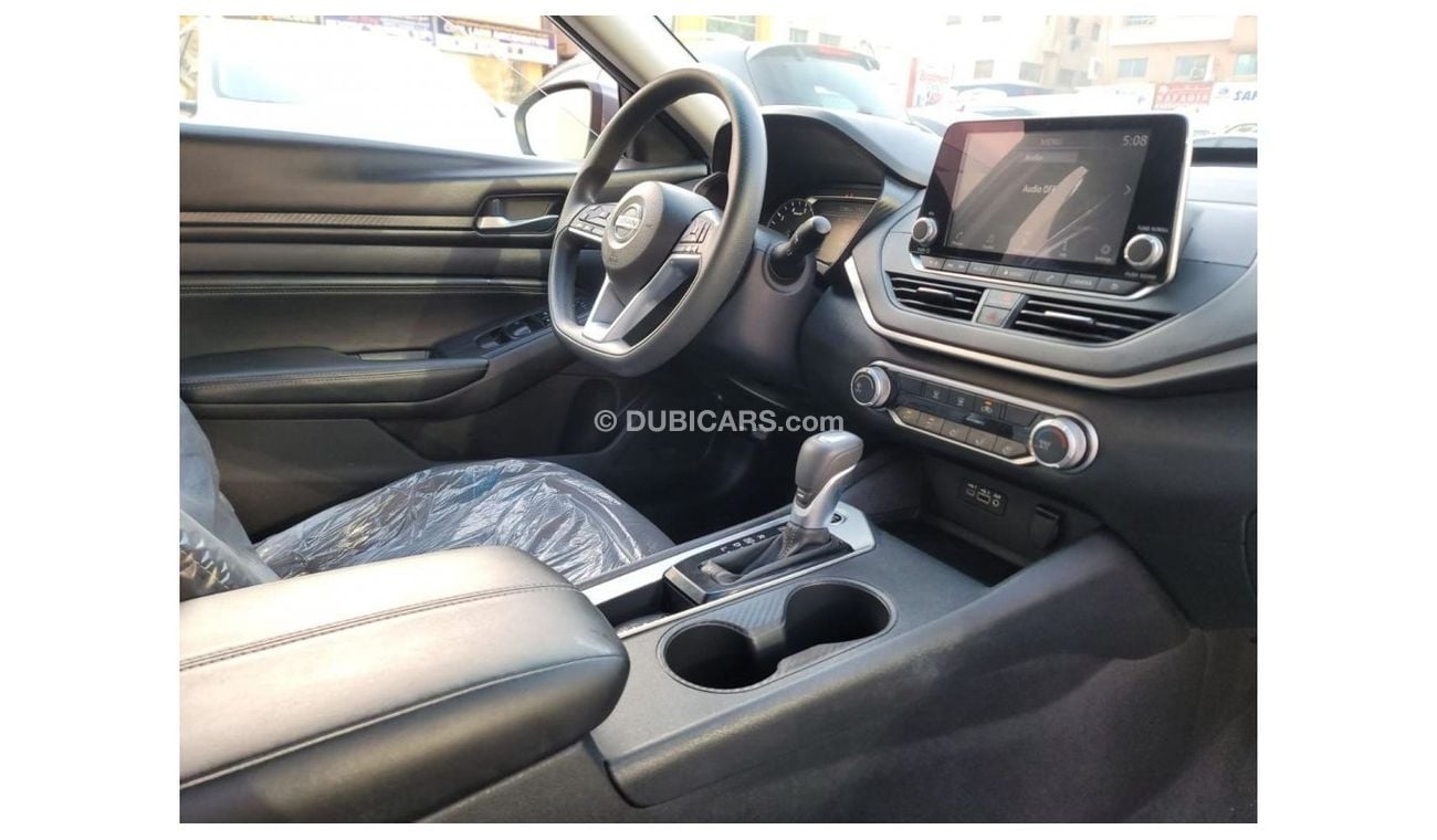 نيسان ألتيما 2020 Nissan Altima, New Shape