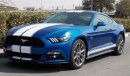 Ford Mustang GT Premium+, 5.0L V8, GCC Specs with 3yrs or 100K km Warranty