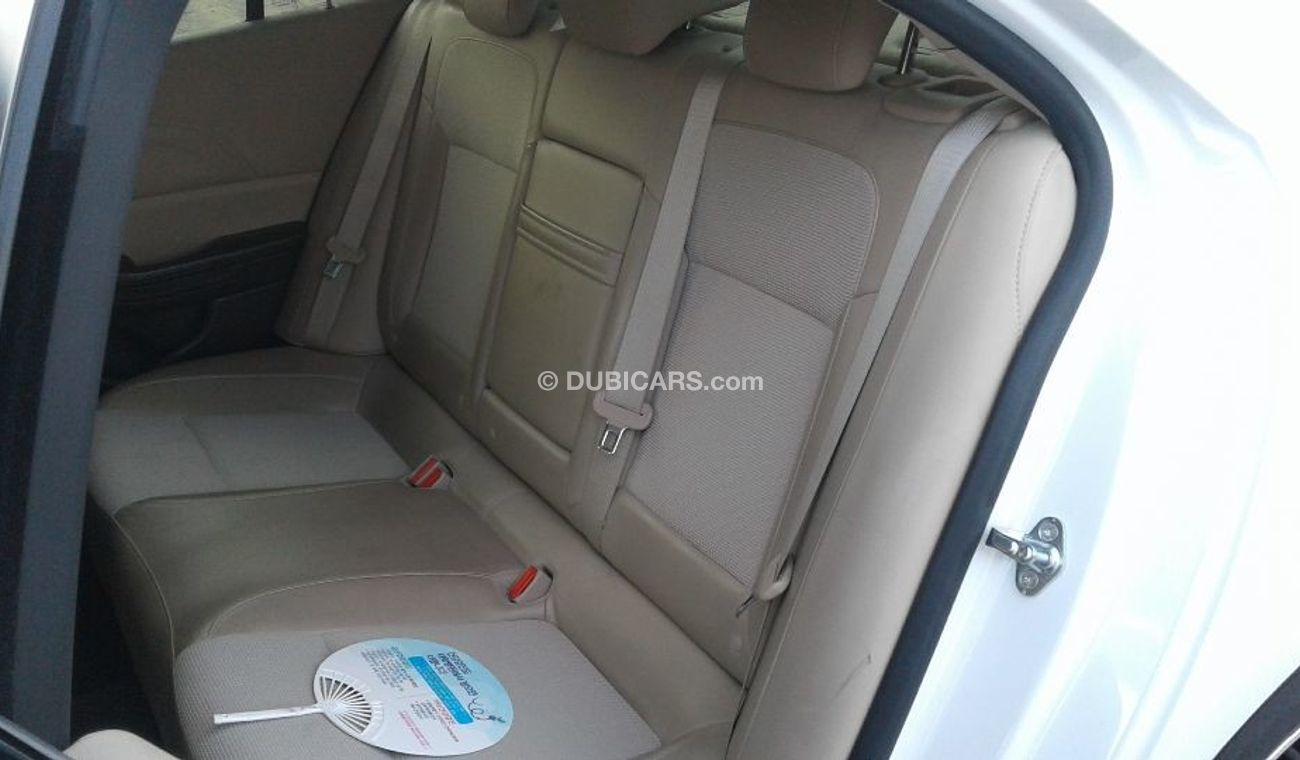 Chevrolet Malibu
