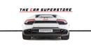 لامبورغيني هوراكان LP580-2-Very Low Mileage-Mint Condition-Italian Style Design