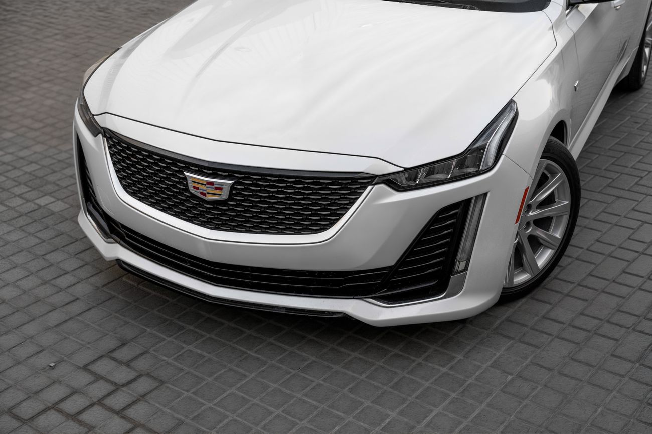 Cadillac CT5 CT5 | 2,155 P.M | 0% Downpayment | Cadillac CT5 Luxury | Service Contract!