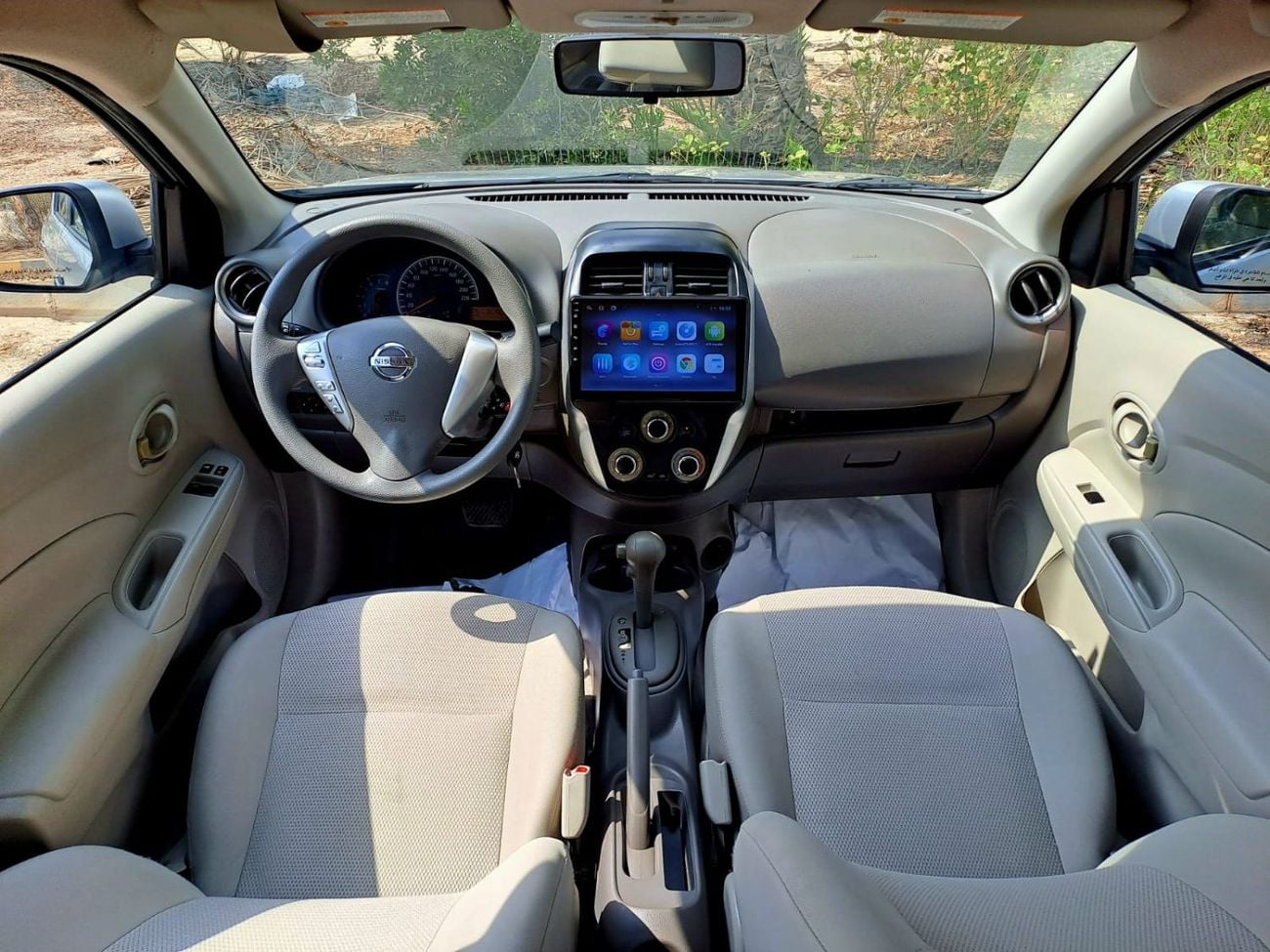 نيسان صني SV SV