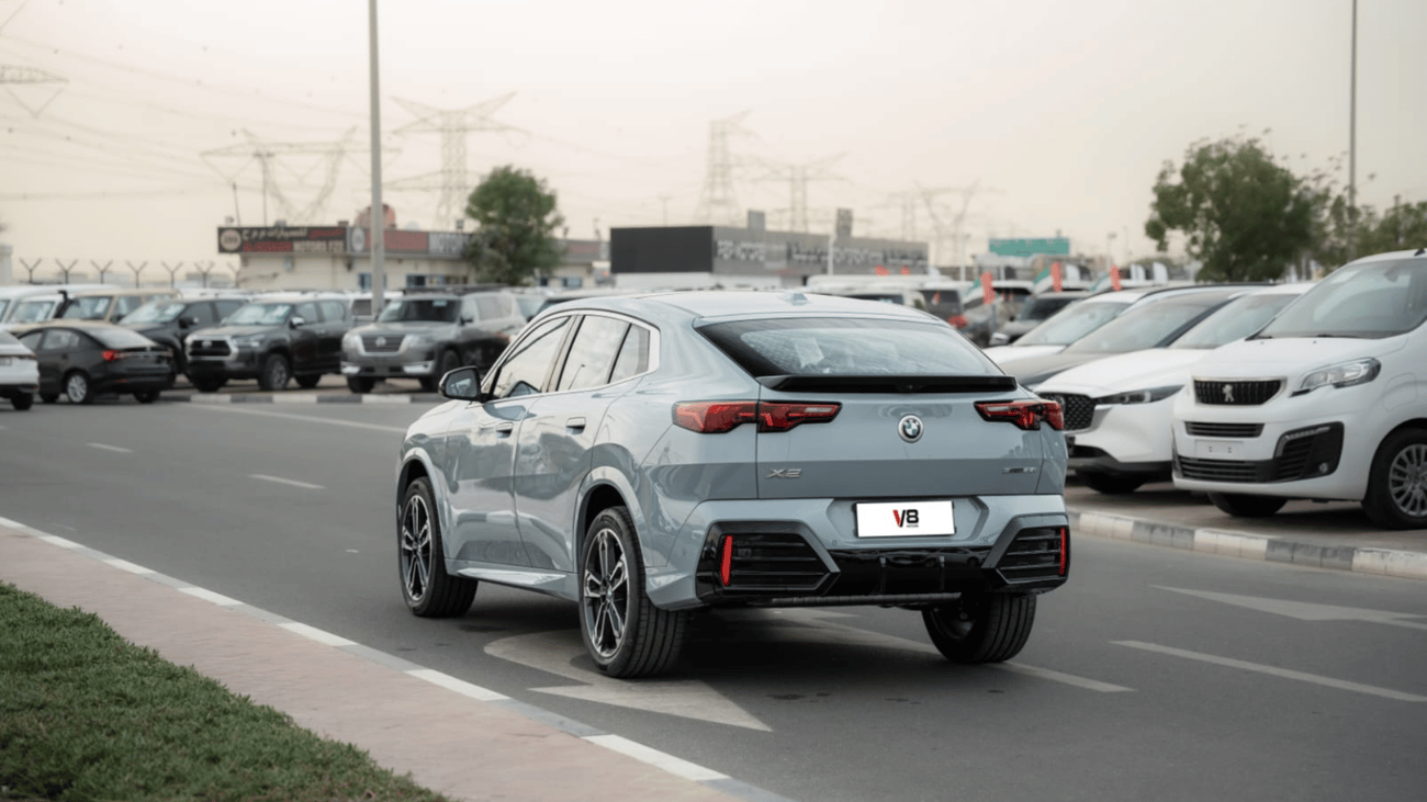 بي أم دبليو X2 BMW X2 SDRIVE 25I M 2.0L FWD 2026 BRAND NEW