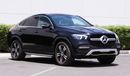 Mercedes Benz GLE450 4MATIC Coupe AMG with Burmester Sound System & Head Up Display