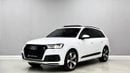 أودي Q7 45 TFSI GCC | Audi Q7 | 7 Seater | Ref#D031389