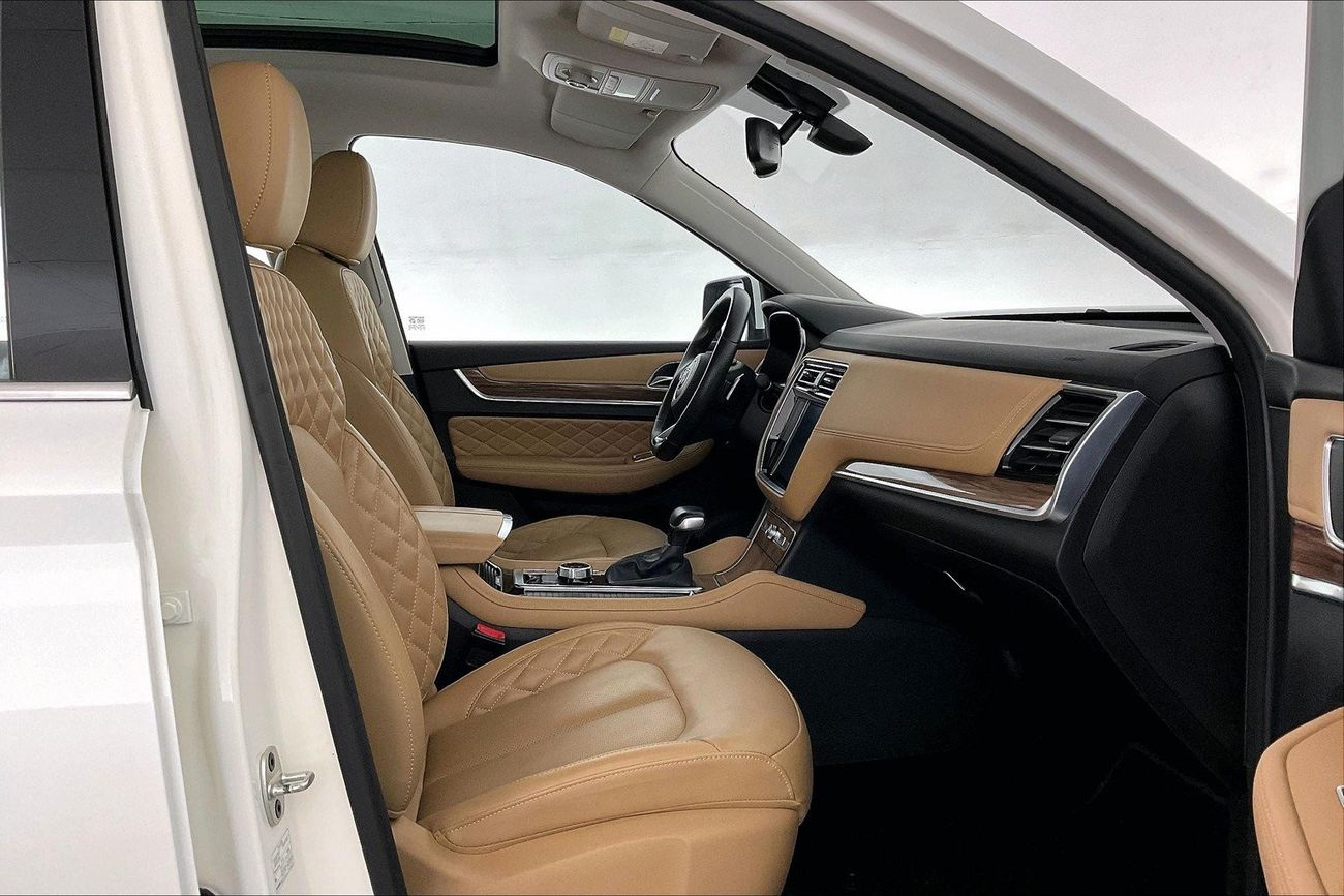 تويوتا لاند كروزر GXR GT | ضمان مجاني لمدة عام | 0 دفعة أولى