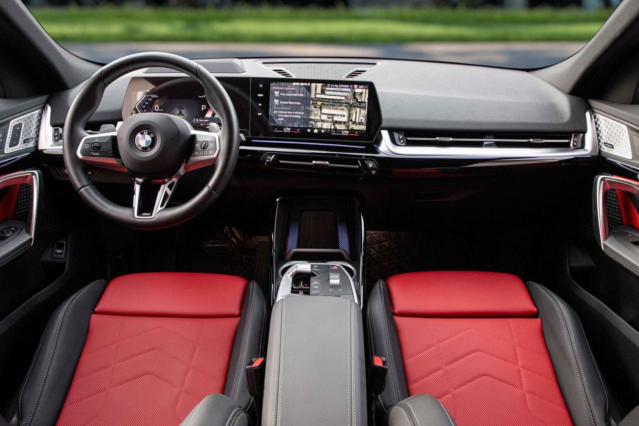 بي أم دبليو X2 X2 sDrive 18i M Sport | 3,330 P.M | 0% Downpayment | Perfect Condition!