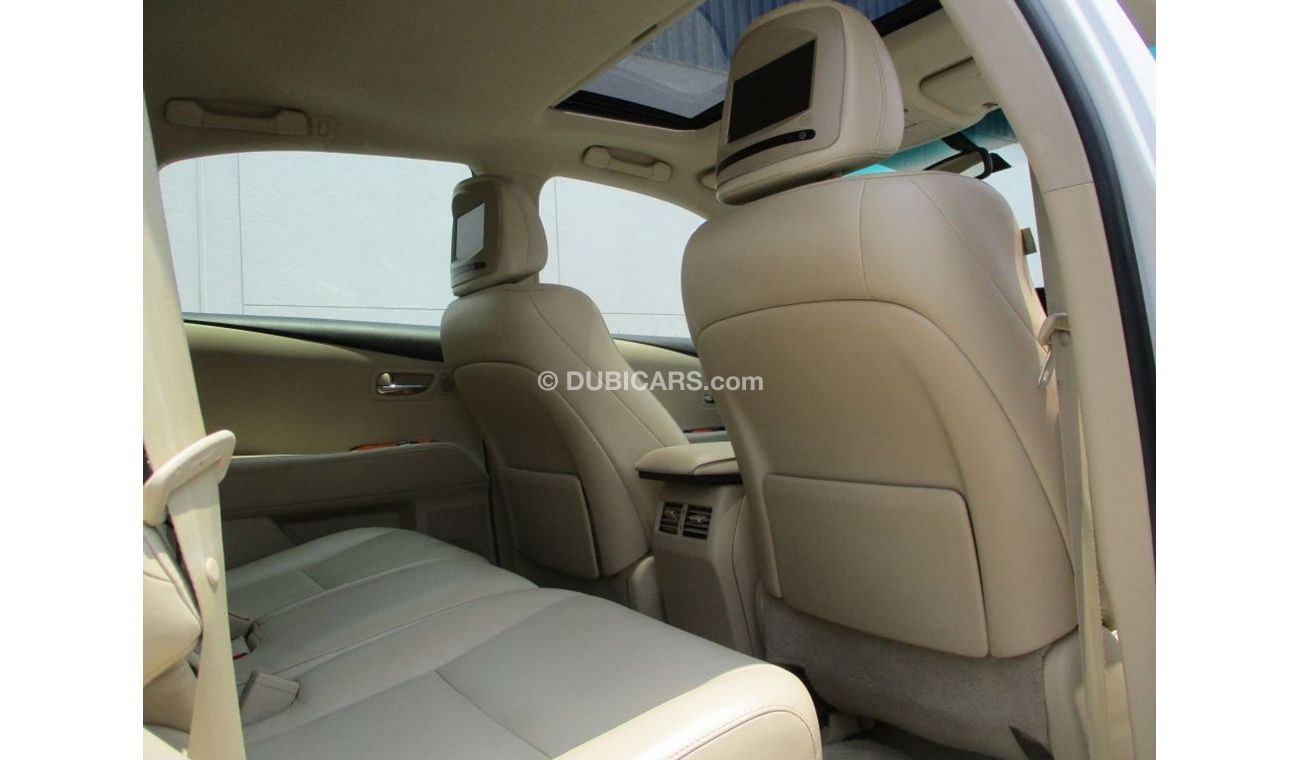 Lexus RX350 lexus RX350 gulf space , 2010 very clean ,full options