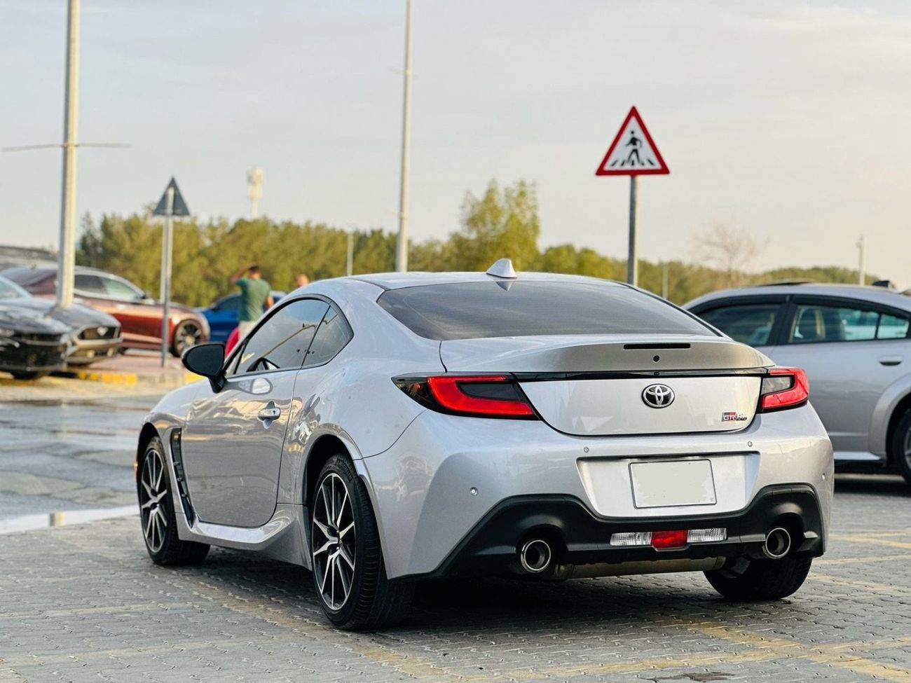 Used Toyota 86 For sale 2023 for sale in Dubai - 740911